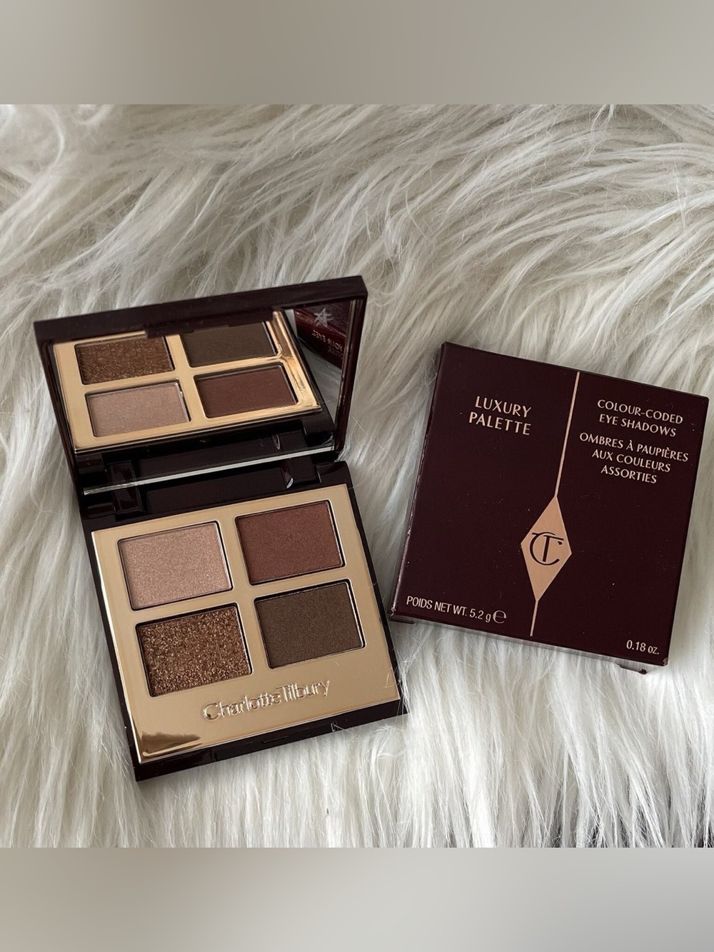 Charlotte Tilbury - Luxury Palette, The Bella Sofia